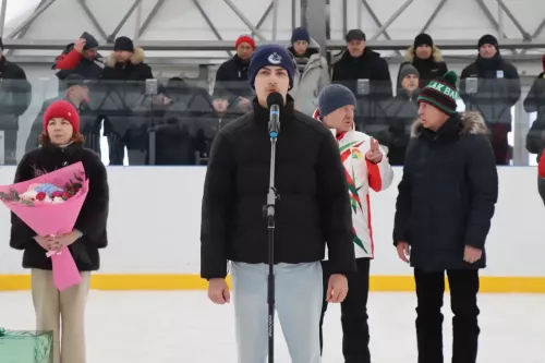 Турнир по хоккею памяти Фаниса Загреева -2026