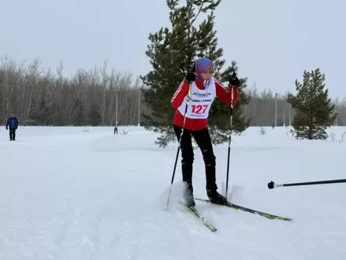 Лыжные соревнования на призы Валерия Колпакова в Дрожжановском районе-2026