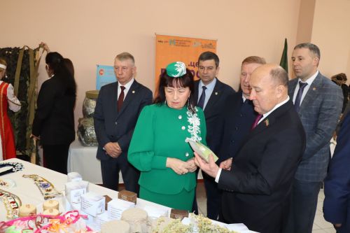 Седьмое заседание Совета Дрожжановского района пятого созыва-2025