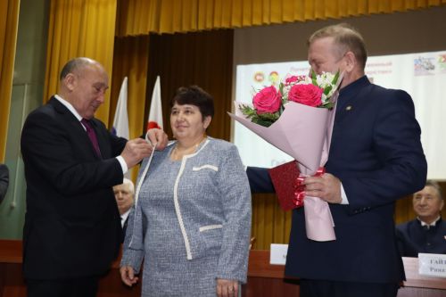 Седьмое заседание Совета Дрожжановского района пятого созыва-2025
