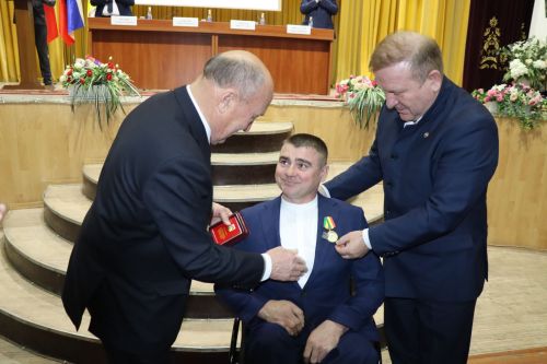 Седьмое заседание Совета Дрожжановского района пятого созыва-2025