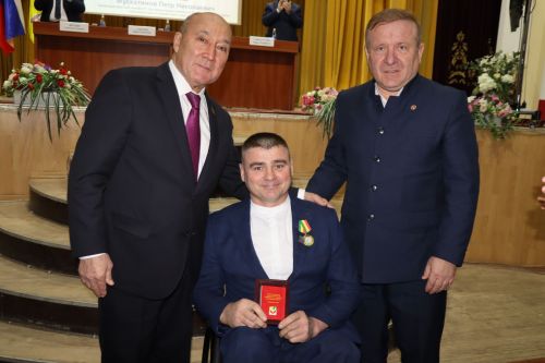 Седьмое заседание Совета Дрожжановского района пятого созыва-2025