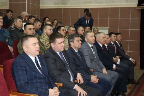 Седьмое заседание Совета Дрожжановского района пятого созыва-2025