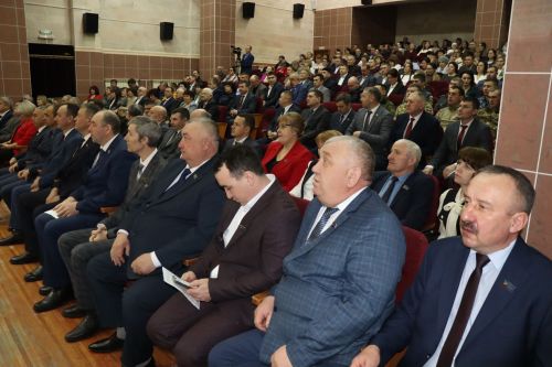 Седьмое заседание Совета Дрожжановского района пятого созыва-2025