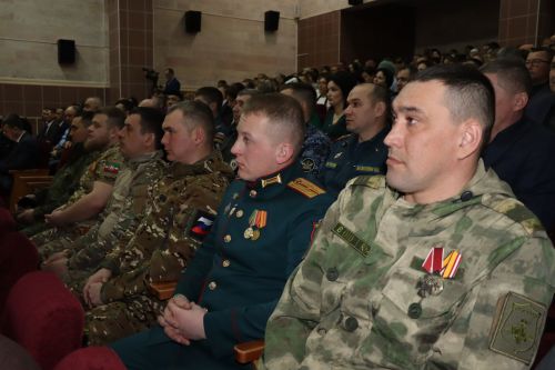 Седьмое заседание Совета Дрожжановского района пятого созыва-2025