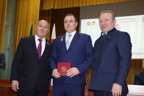 Седьмое заседание Совета Дрожжановского района пятого созыва-2025