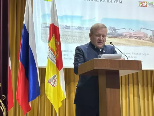 Седьмое заседание Совета Дрожжановского района пятого созыва-2025