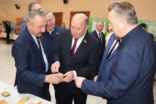 Седьмое заседание Совета Дрожжановского района пятого созыва-2025