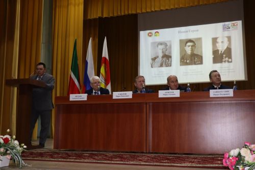 Седьмое заседание Совета Дрожжановского района пятого созыва-2025