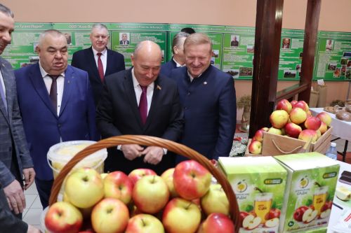 Седьмое заседание Совета Дрожжановского района пятого созыва-2025