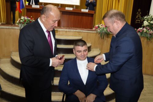 Седьмое заседание Совета Дрожжановского района пятого созыва-2025
