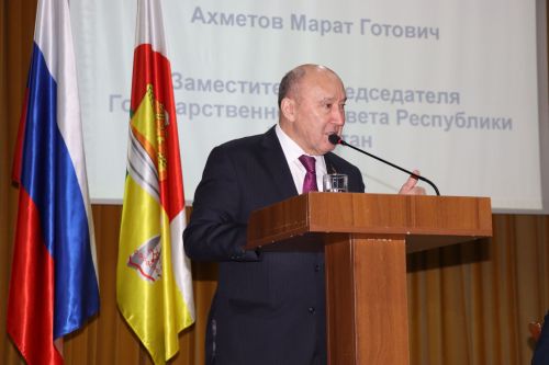 Седьмое заседание Совета Дрожжановского района пятого созыва-2025