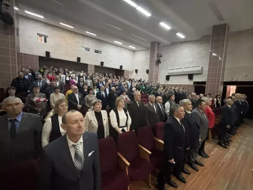 Седьмое заседание Совета Дрожжановского района пятого созыва-2025