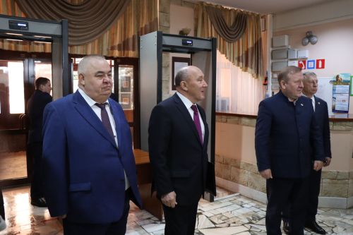 Седьмое заседание Совета Дрожжановского района пятого созыва-2025