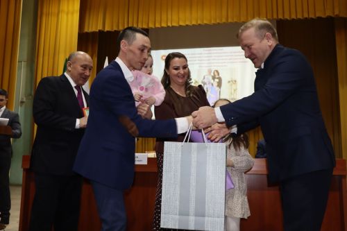 Седьмое заседание Совета Дрожжановского района пятого созыва-2025