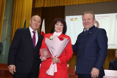 Седьмое заседание Совета Дрожжановского района пятого созыва-2025