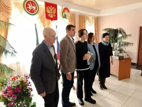 В Дрожжаном муниципальный этап республиканского турнира «Связь поколений» -2026
