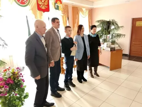 В Дрожжаном муниципальный этап республиканского турнира «Связь поколений» -2026