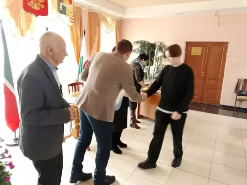 В Дрожжаном муниципальный этап республиканского турнира «Связь поколений» -2026