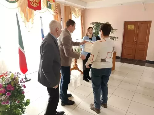 В Дрожжаном муниципальный этап республиканского турнира «Связь поколений» -2026