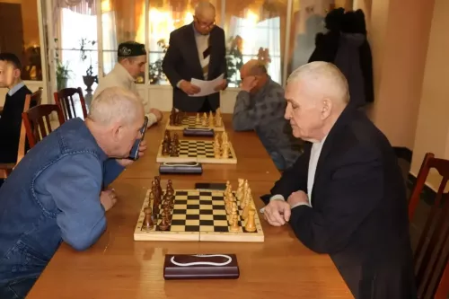 В Дрожжаном муниципальный этап республиканского турнира «Связь поколений» -2026