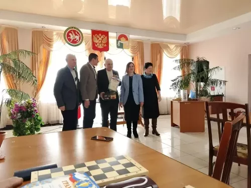В Дрожжаном муниципальный этап республиканского турнира «Связь поколений» -2026