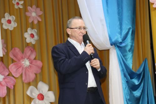 Праздничный концерт в честь 8 марта в Дрожжаном -2026