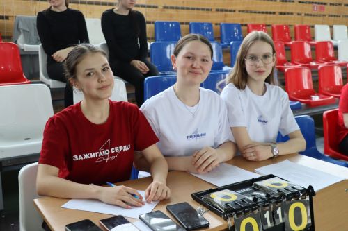 Волейбольный турнир в честь 8 Марта прошел в Дрожжановском районе