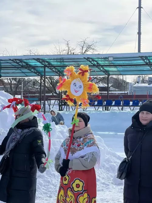 Проводы зимы в Дрожжановском районе -2026