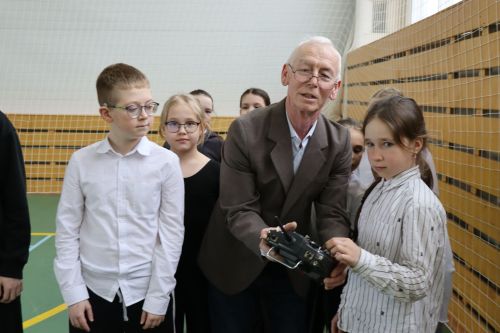 Соревнования по запуску метательных авиамоделей в Дрожжановском районе -2026