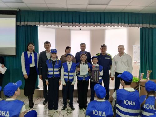 "Безопасное колесо - 2026" в Дрожжановском районе