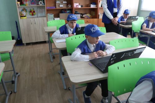 "Безопасное колесо - 2026" в Дрожжановском районе