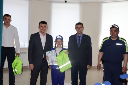 "Безопасное колесо - 2026" в Дрожжановском районе