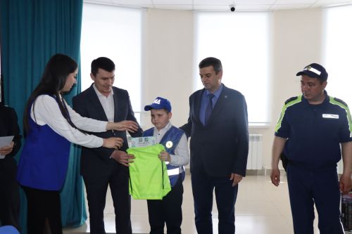 "Безопасное колесо - 2026" в Дрожжановском районе