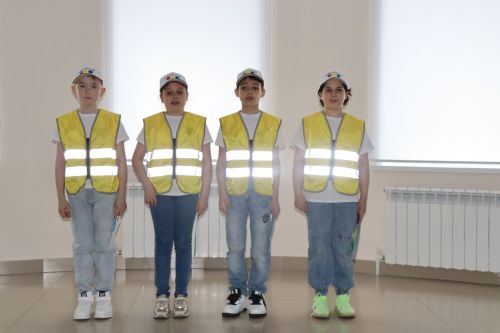 "Безопасное колесо - 2026" в Дрожжановском районе