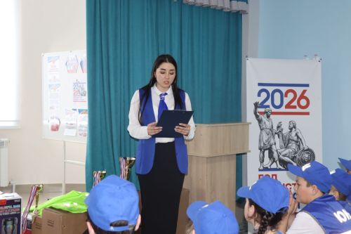 "Безопасное колесо - 2026" в Дрожжановском районе