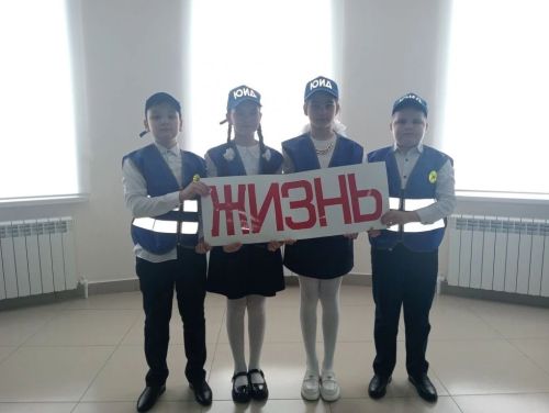 "Безопасное колесо - 2026" в Дрожжановском районе