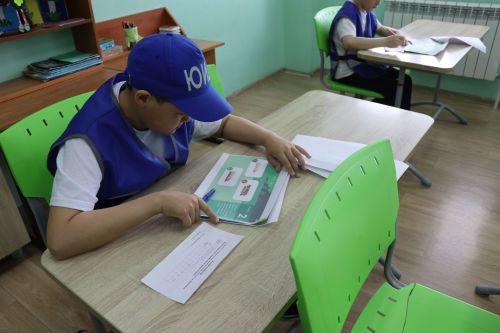 "Безопасное колесо - 2026" в Дрожжановском районе