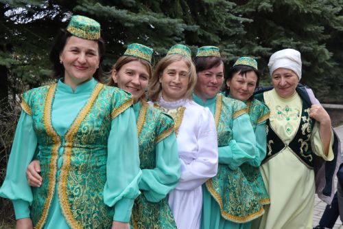 140 летие Габдуллы Тукая в Дрожжановском районе