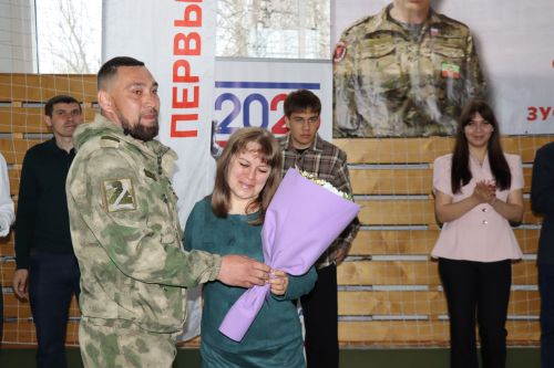 Турнир по армрестлингу памяти Рената Салихова в Дрожжановском районе -2026
