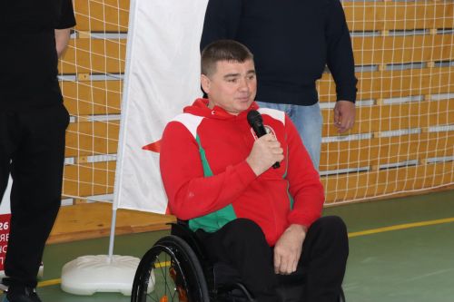Турнир по армрестлингу памяти Рената Салихова в Дрожжановском районе -2026