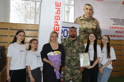 Турнир по армрестлингу памяти Рената Салихова в Дрожжановском районе -2026
