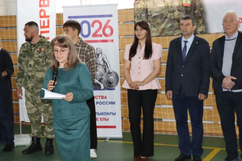 Турнир по армрестлингу памяти Рената Салихова в Дрожжановском районе -2026