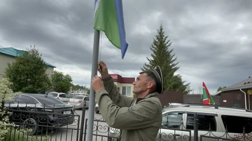 День пограничных войск в Дрожжановском районе-2026