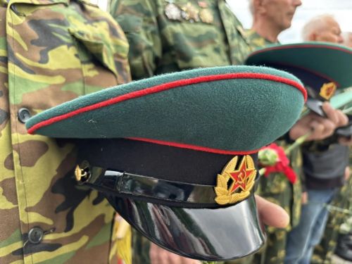День пограничных войск в Дрожжановском районе-2026