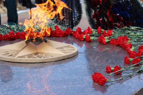 81 год спустя: в Дрожжановском районе отметили великий праздник Победы