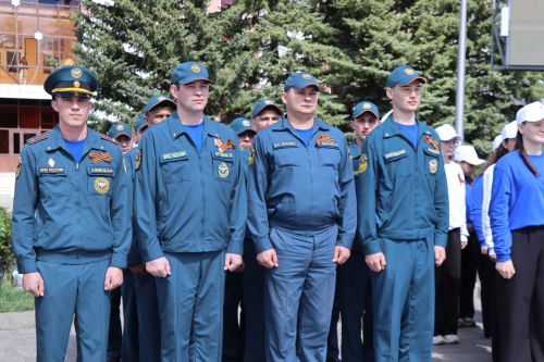 81 год спустя: в Дрожжановском районе отметили великий праздник Победы