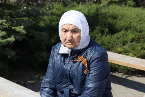 81 год спустя: в Дрожжановском районе отметили великий праздник Победы