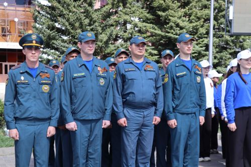 81 год спустя: в Дрожжановском районе отметили великий праздник Победы