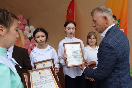 Праздник детства в Дрожжановском районе:  в парке «Чүпрәле» отметили День защиты детей